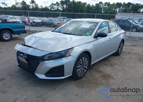 2025 Nissan Altima Sv Fwd z USA, uszkodzony, nr VIN 1N4BL4DV3SN354376